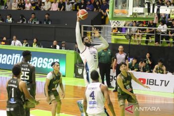 Hangtuah menang skor 108-84 lawan Pacific Caesar