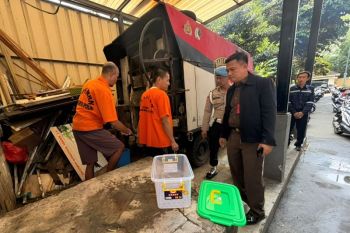Polri musnahkan 41 etomidate yang disita dari pelaut di Riau