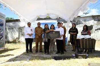 Indonesia starts revitalizing 809 schools in East Nusa Tenggara