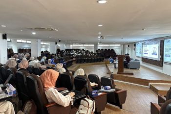FKG UMS gelar workshop skripsi untuk tingkatkan kesiapan mahasiswa