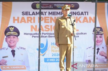 Banjarmasin angkat isu penanganan gangster remaja pada Hardiknas 2026
