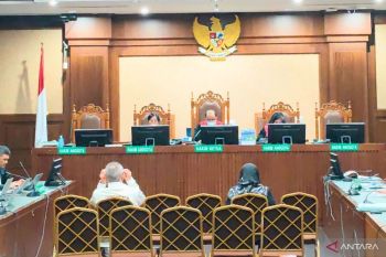 Eks Direktur Gas Pertamina divonis 4,5 tahun penjara kasus korupsi LNG