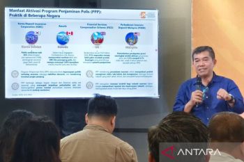 LPS persiapkan aktivasi Program Penjaminan Polis Asuransi