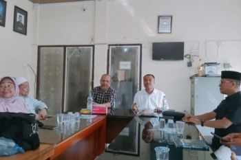 PWI Sumut ajak mitra dan pengurus berkurban.