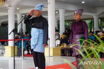 Syah Afandin pimpin Hardiknas 2026, tegaskan komitmen majukan pendidikan Langkat