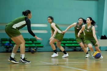 Sekjen DPP Perbasi: Pemain 3x3 putri harus "enjoy" hadapi target