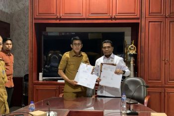 Pemkab Parimo dan Pengadilan Agama kolaborasi layanan hukum