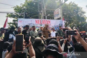 Pemkab Pati siap sampaikan aspirasi nelayan terkait harga solar