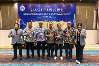 YPTA Surabaya perkuat tata kelola PTS lewat workshop ABP PTSI
