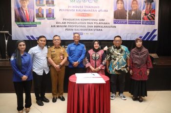 Untag Surabaya-Perumda Tirta Alam perkuat implementasi Catur Dharma