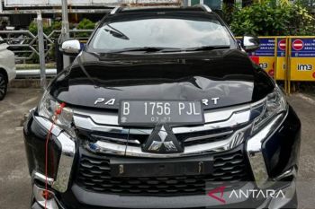 Polisi tangkap pengendara mobil pelaku tabrak lari di Jaktim
