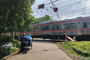 Jalan bawah tanah lebih realistis untuk tekan risiko kecelakaan di perlintasan