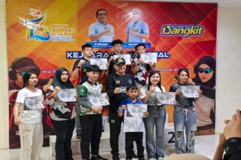 Atlet menembak HSU raih prestasi di Kejurnas