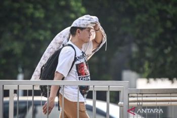 Dinkes Kota Malang imbau masyarakat waspada "heat stroke" saat kemarau