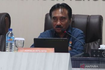 NTB alami deflasi bulanan 0,11 persen bulan April 2026