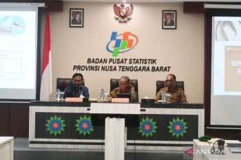 Ekspor NTB meningkat ribuan persen secara tahunan pada Maret 2026