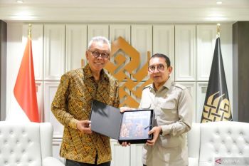 Kemenbud-Dubes Belgia kolaborasi realisasikan repatriasi benda budaya