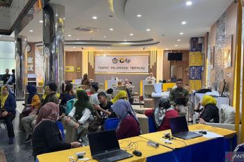DJP Sumsel-Babel catat kepatuhan pelaporan SPT capai 104 persen