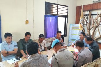 Polres Jembrana rehabilitasi dua pengguna sabu-sabu