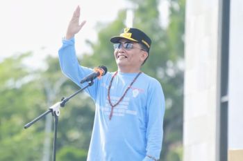 Gubernur Kalteng: &ldquo;Lapor Pak Gub&rdquo; kanal aduan permudah masyarakat