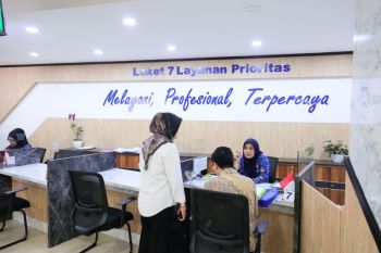 Warga Tangerang buktikan urus sertipikat tanah sendiri lebih mudah