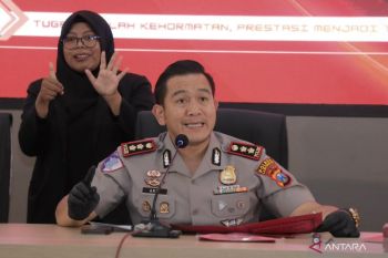 Polres Lamongan tangani 528 perkara pada triwulan I 2026
