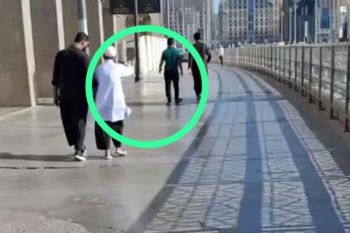 Kemenhaj klarifikasi video JCH Pacitan tersesat di Makkah