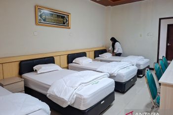 Kemenhaj NTT memastikan Asrama Haji Kupang siap sambut jamaah calon haji