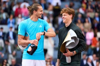 Zverev puji performa Sinner usai kalah di final Madrid Open 2026