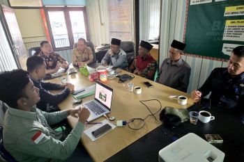 Diskominfo Lampung Barat perkuat publikasi program zakat lewat website