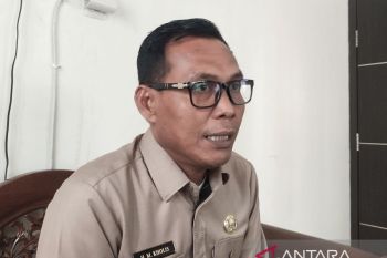 Jamaah calon haji Kota Jambi masuk Asrama Haji mulai 5 Mei
