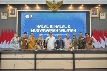 Zenifhan pimpin IASMA 1 Landbouw Sumbar, siap jembatani alumni