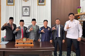 Pemkab Murung Raya gandeng ULM tingkatkan SDM ASN