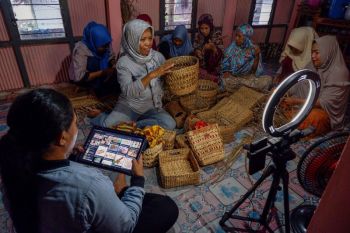 BRI perkuat ekonomi kerakyatan dengan penyaluran kredit UMKM capai Rp1.211 triliun
