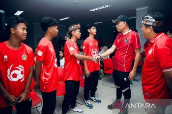 Garuda Baru soccer team proofs vulnerable children have huge potential