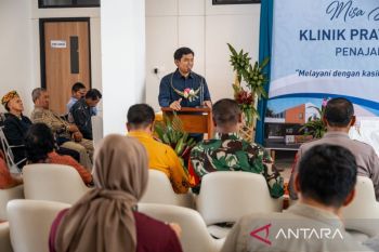 Klinik Pratama Santo Borromeus perkuat layanan kesehatan di wilayah penyangga IKN