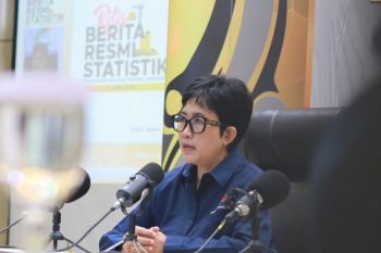 BPS: Jabar deflasi 0,07 persen pada April 2026 seiring pascalebaran
