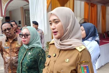 Wagub Lampung minta manajer KDMP harus siap ditempatkan dimanapun