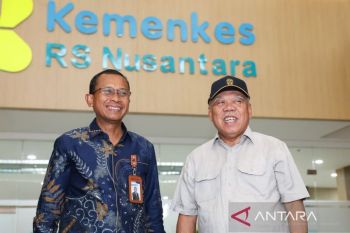 BPJS Kesehatan akan bangun kantor layanan khusus IKN