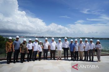 Indonesia paves way for global financial hub in Bali