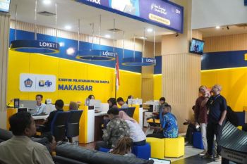 DJP Sulselbartra peringkat dua nasional penyampaian SPT 2025