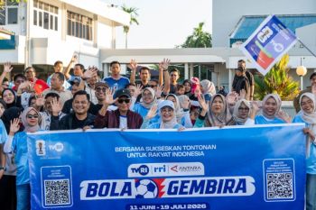 TVRI Kepri ajak masyarakat daftar nobar Piala Dunia 2026