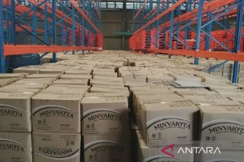 Bulog Sumut: Stok Minyakita cukup penuhi kebutuhan pangan masyarakat