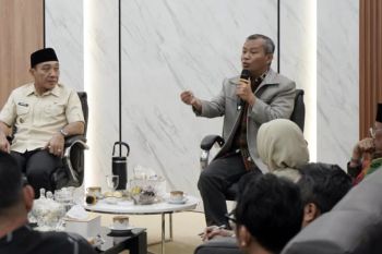 Ombudsman dorong Lampung Selatan jadi pelopor pelayanan publik