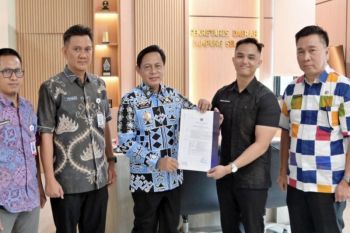 Lampung Selatan rekrut lulusan terbaik STTD perkuat sektor transportasi