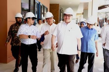 Bali disiapkan jadi pusat keuangan internasional