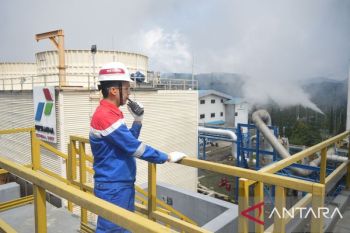 PGE bukukan laba bersih 43,9 juta dolar AS pada kuartal I 2026