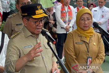Pramono tegaskan layanan PTSP di DKI harus bebas pungli