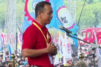 KPBI nilai relasi buruh dan negara mulai menunjukkan perubahan