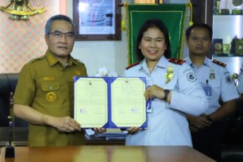 Ditjen Imigrasi DIY perkuat sinergi pelayanan keimigrasian